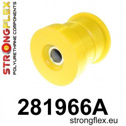STRONGFLEX - 281966A: Тампон за заден мост - заден тампон SPORT