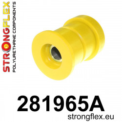 STRONGFLEX - 281965A: Задeн мост - предeн тампон SPORT