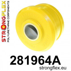 STRONGFLEX - 281964A: Front lower arm - rear bush SPORT