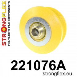 STRONGFLEX - 221076A: Заднен тампон за преден носач SPORT