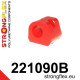 Lupo (98-05) STRONGFLEX - 221090B: Front anti roll bar bush | race-shop.bg