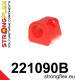 Lupo (98-05) STRONGFLEX - 221090B: Тампон за преден стабилизатор | race-shop.bg