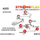 I 3U (02-08) STRONGFLEX - 021255A: Front lower wishbone inner bush SPORT | race-shop.bg