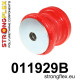 Spider (05-10) STRONGFLEX - 011929B: Тампон за задна напречна греда | race-shop.bg