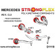 C219 RWD STRONGFLEX - 111969A: Предно окачване - преден тампон SPORT | race-shop.bg