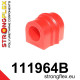 CLC (08-11) STRONGFLEX - 111964B: Front anti roll bar bush | race-shop.bg