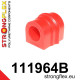 CLC (08-11) STRONGFLEX - 111964B: Тампон за преден стабилизатор | race-shop.bg