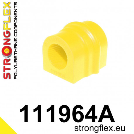 CLC (08-11) STRONGFLEX - 111964A: Тампон за преден стабилизатор SPORT | race-shop.bg