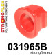 E21 (75-82) STRONGFLEX - 031965B: Тампон на кормилна рейка | race-shop.bg