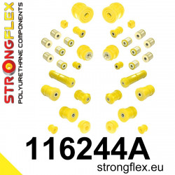 STRONGFLEX - 116244A: Пълен комплект тампони за окачване SPORT