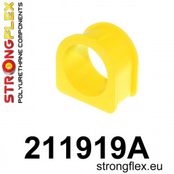 STRONGFLEX - 211919A: Тампон на кормилната скоба SPORT