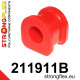 II (97-05) STRONGFLEX - 211911B: Тампон за преден стабилизатор | race-shop.bg