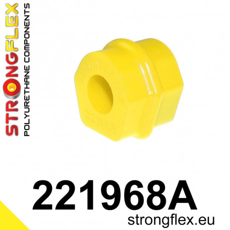 Sharan I (95-10) STRONGFLEX - 221968A: Тампон за преден стабилизатор SPORT | race-shop.bg