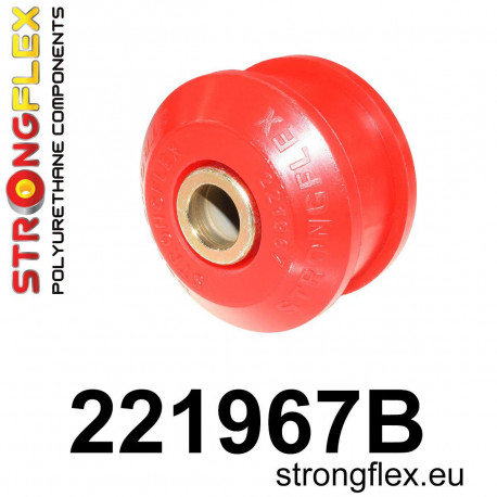 Полиуретанови тампони STRONGFLEX - 221967B: Преден долен носач – заден тампон | race-shop.bg
