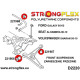 Sharan I (95-10) STRONGFLEX - 221966A: Преден долен носач - преден тампон SPORT | race-shop.bg