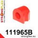 CLC (08-11) STRONGFLEX - 111965B: Front anti roll bar bush | race-shop.bg