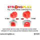 CLC (08-11) STRONGFLEX - 111965B: Тампон за преден стабилизатор | race-shop.bg