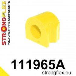 STRONGFLEX - 111965A: Front anti roll bar bush SPORT