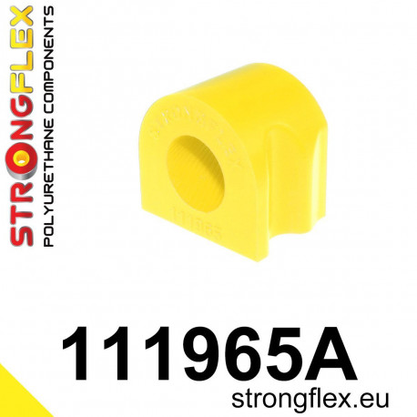 CLC (08-11) STRONGFLEX - 111965A: Front anti roll bar bush SPORT | race-shop.bg
