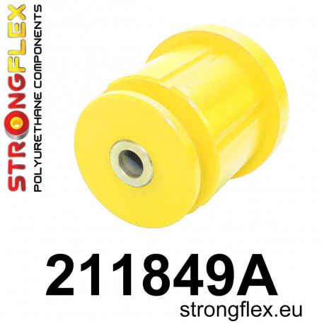 JZX100 (96-01) STRONGFLEX - 211849A: Задeн мост - предeн тампон SPORT | race-shop.bg