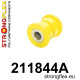 JZX100 (96-01) STRONGFLEX - 211844A: Вътрешен тампон за носач SPORT | race-shop.bg