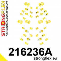 STRONGFLEX - 216236A: Пълен комплект тампони за окачване SPORT