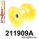 Supra III (86-93) STRONGFLEX - 211909A: Задeн мост - предeн тампон SPORT | race-shop.bg