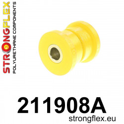 STRONGFLEX - 211908A: Rear shock absorber bush SPORT