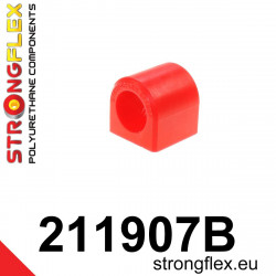 STRONGFLEX - 211907B: Заден тампон на стабилизатора