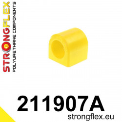 STRONGFLEX - 211907A: Заден тампон на стабилизатора SPORT