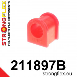 STRONGFLEX - 211897B: Anti roll bar bush