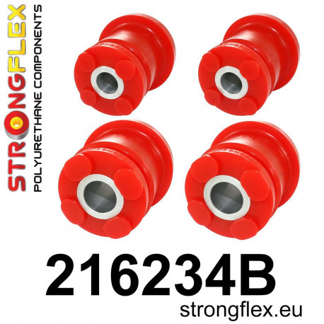 I (99-05) STRONGFLEX - 216234B: Комплект тампони за заден мост | race-shop.bg