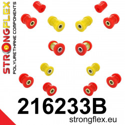 STRONGFLEX - 216233B: Комплект тампони за задно окачване