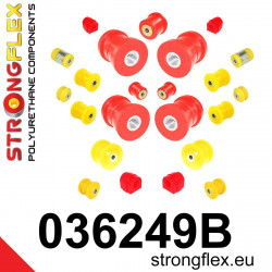 STRONGFLEX - 036249B: Suspension bush kit