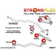 V SH 96-01 STRONGFLEX - 086206A: Suspension polyurethane bush kit SPORT | race-shop.bg