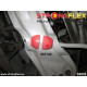 V 96-01 STRONGFLEX - 086205A: Suspension polyurethane bush kit SPORT | race-shop.bg