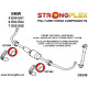 E63 E64 02-10 STRONGFLEX - 036248B: Suspension bush kit | race-shop.bg