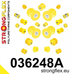 STRONGFLEX - 036248A: Suspension bush kit SPORT