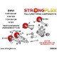 Полиуретанови тампони STRONGFLEX - 036247B: Комплект тампони | race-shop.bg
