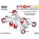 X5 E53 99-06 STRONGFLEX - 036247B: Suspension bush kit | race-shop.bg