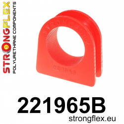 STRONGFLEX - 221965B: Steering rack mount bush