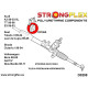 Golf IV 4x4 (97-10) STRONGFLEX - 221965A: Steering rack mount bush SPORT | race-shop.bg