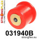 X5 E53 99-06 STRONGFLEX - 031940B: Монтаж на заден диференциал - задна втулка | race-shop.bg