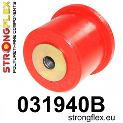 STRONGFLEX - 031940B: Rear diff mount - rear bush