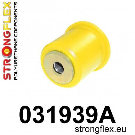 X5 E53 99-06 STRONGFLEX - 031939A: Монтаж на заден диференциал - предна втулка SPORT | race-shop.bg