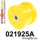 Passat B5 4motion (96-05) STRONGFLEX - 021925A: Монтаж на заден диференциал - задна втулка SPORT | race-shop.bg