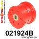 Passat B5 4motion (96-05) STRONGFLEX - 021924B: Монтаж на заден диференциал - предна втулка | race-shop.bg