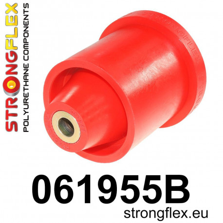 Bipper (Tepee) (07-17) STRONGFLEX - 061955B: Тампон за заден мост | race-shop.bg