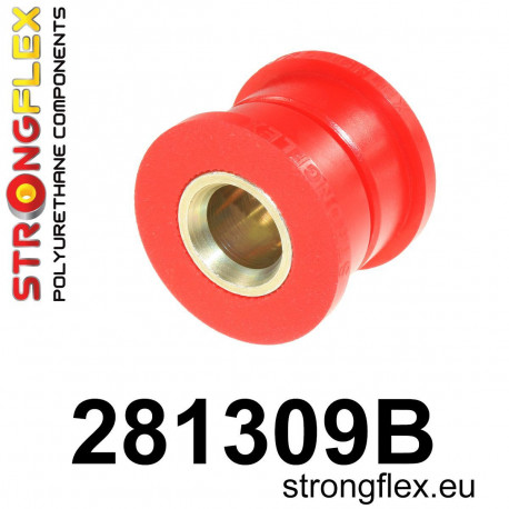 Полиуретанови тампони STRONGFLEX - 281309B: Тамон за заден наслъжен носач към главината | race-shop.bg