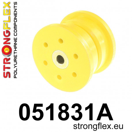 106 (91-03) STRONGFLEX - 051831: Долен тампон за двигател SPORT | race-shop.bg